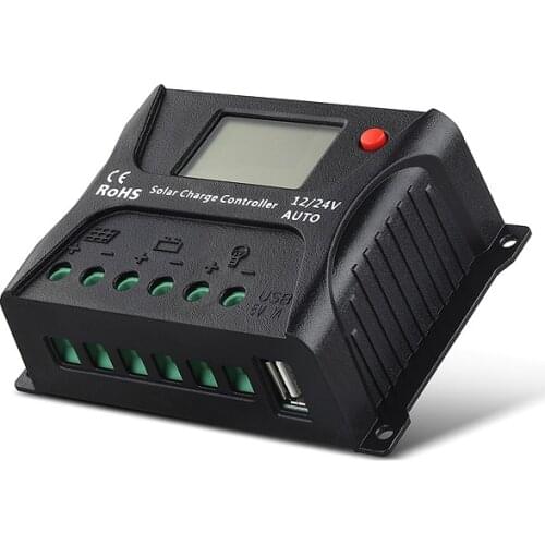 20A Maximum Current and Solar System Controller Application solar controller PWM HP2420