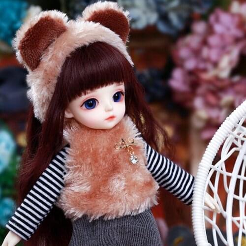LCC Miyo BJD SD Doll 1/6 Body Model Boys Girls Oueneifs High Quality Resin Toys Free Eye Balls Fashion Shop