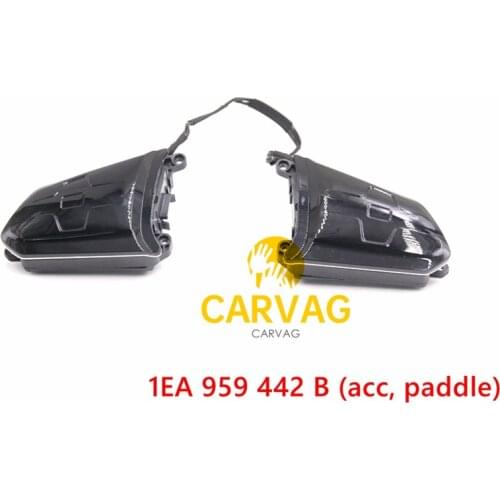 Touch Multifunctional ACC button For VW Golf 8 Touch steering wheel 1EA 959 442 A OR 1EA 959 442 B