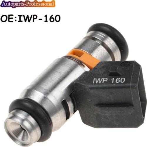 New Fuel Injector Nozzle For Fiat 500 Punto Lancia 1.2 1.4 IWP160 IWP-160 71724544 77363790 71792994 71724545 71724546 75112160