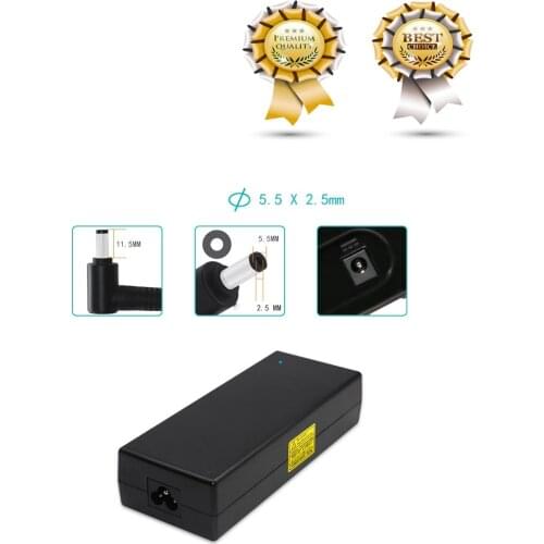 New 180W 19V 9.5A Power Adapter For Msi GT60 GT70 Notebook Charger