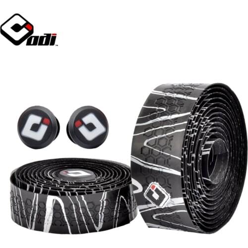ODI Road Bike Handlebar Tape Bike Accessories 1 Pair Cycling Soft PU Silica gel Anti-Slip Bicycle Bar Tape Bycicle Accessories