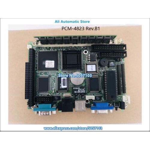 PCM-4823 PCM-1823 Rev. B1 3.5 "Embedded Industrial Control Board