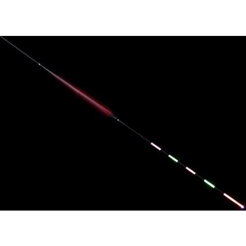 Fishing Float + Battery Electronic Night Luminuous LED Light Tackle Glow Stick