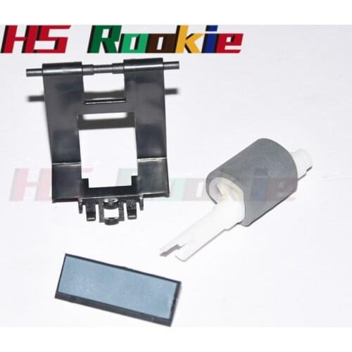 1sets pick up roller +eparation pad for Samsung ML 1210 1220 1250 1430 5100 4500 808 550 555P ML1210 ML1430 ML5100 ML4500