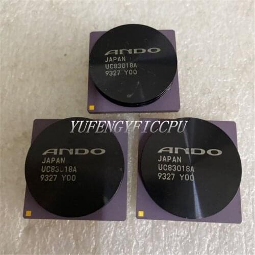 UC83018A Antique cpu collection testimony of history antique computer accessories