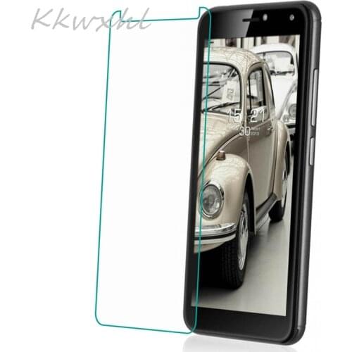 Smartphone 9H Tempered Glass for Fly Life Zen GLASS Protective Film on Fly Life Zen Screen Protector cover phone