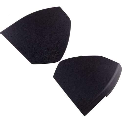 1 Pair Car Front Door Upper Cover Fit For Mercedes-Benz E-Class W211 2003 2004 2005 2006 2007 2008 2009 2117270148 2117270248