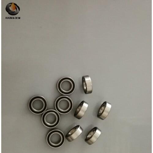 688-2RS Bearing ABEC-7 10PCS 8x16x5 mm Miniature 688RS Ball Bearings 618/8RS