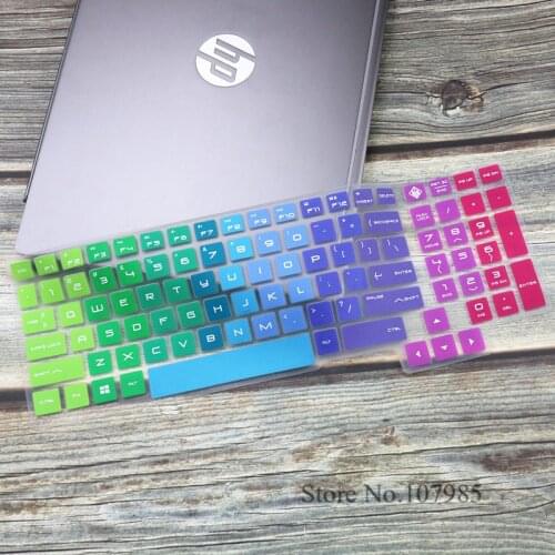 15.6 inch Keyboard Cover Protector for HP OMEN 15-ce020ca 15-ce008ca 15-ce004na 15-ce017na 15-ce019na 2017 15-ce030tx 15.6" 2017