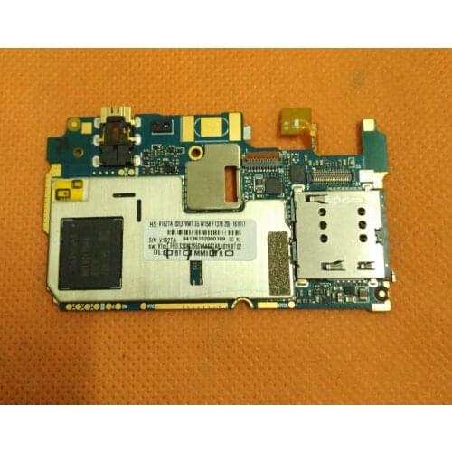 Used Original mainboard 2G RAM+16G ROM Motherboard for Oukitel U20 Plus MTK6737TQuad Core 5.5 Inch FHD Free Shiping