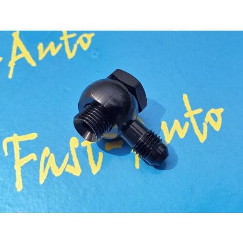 Banjo bolt M12 P1.5 M12*1.5 M12 * 1.5 Adapter to 4an an4 an 4 7/16unf fuel oil ptfe brake hose end fitting