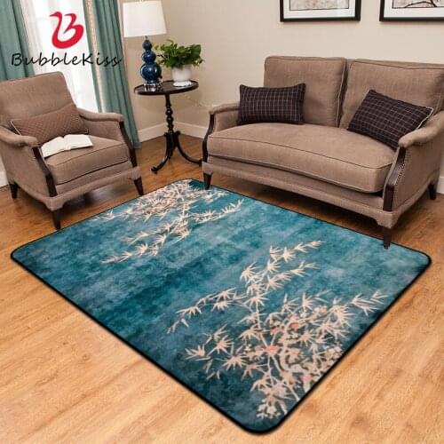 Bubble Kiss Modern Style Carpet Print Carpets For Living Room Rug Double Sponge Design Bedroom Rug Non-Slip Bedside Area Carpet