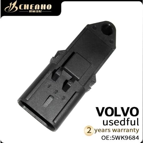 CHENHO BRAND NEW 5WK9684 Air Intake Pressure Map Sensor For Dong Feng Cummins Volvo Truck 4076493 D4076493 2897331
