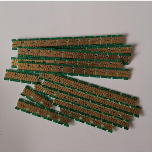 100 Pieces T6193 Maintenance Tank Chip For Epson T3000 T5200 T7200 T3270 T7270 F6200 B6070 B7000 P10000 P20000 ink colletcor