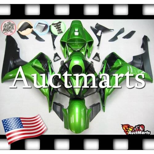 For Honda CBR1000RR CBR 1000 RR 2006 2007 06 07 Fairing Kit ABS Plastics (P/N:1e35)