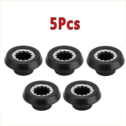 5Pcs Blender Parts Drive Socket Spare Replacement Parts For Nutri Bullet RX 1700W Blender Juicer Kitchen Appliance