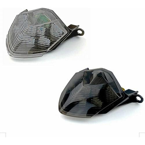 Integrated LED Tail Light For Kawasaki Z750 Z1000 07-13 ZX6R 2009-12 ZX10R 08-10