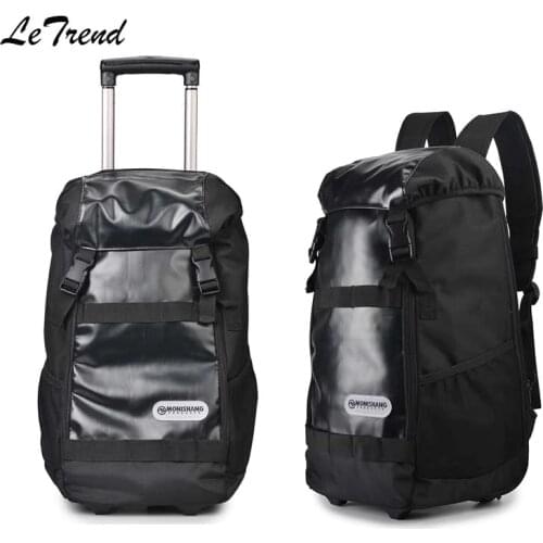 Мужские повседневные сумки LeTrend China At AliExpress