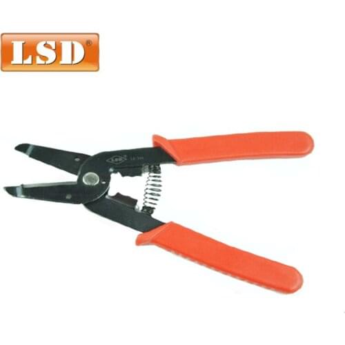 LS-104 2 in 1 multi function crimping tool use for cutting 30mm max cable and Crimping terminals cheap cable cutter