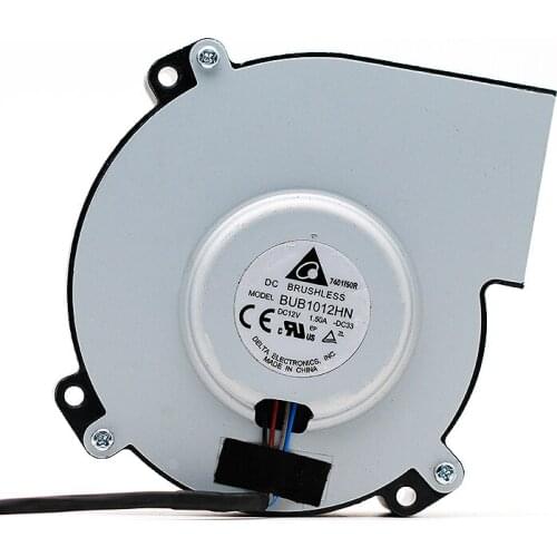 New original for delta BUB1012HN -DC33 DC12V 1.5A 4 Lines 10cm Projector cooling fan Blower