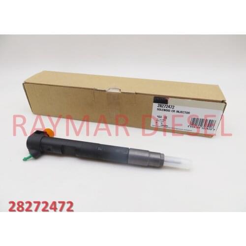 Genuine Brand New Diesel Common Rail Fuel Injector 28272472, A6510702387