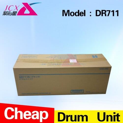 Oem quality DR711 remanufactured drum unit, compatible for Bizhub C654,C754