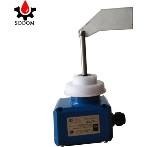 Nl33 high temperature level measurement instrument level switch for powder and small particles