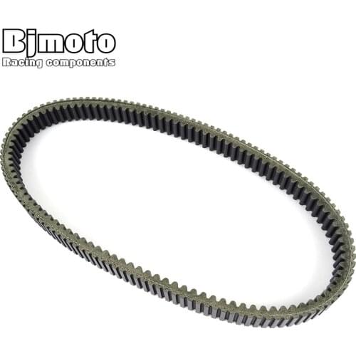 Motorcycle Drive Belt For Arctic Cat M1100 Sno Pro 153 2012 Pantera 3000 2016-2017 XF1100 CrossTour ZR-series ZR3000 LXR 129