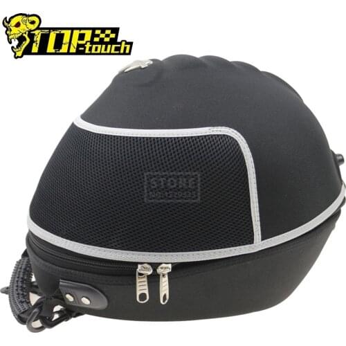 PRO-BIKER Motorcycle Helmet Bag Handbag Luggage Carrier Case Knight Motorbike Travel Shoulder Bag Multifunction Tool Tail Bag