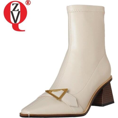 Women's Boots ZVQ China