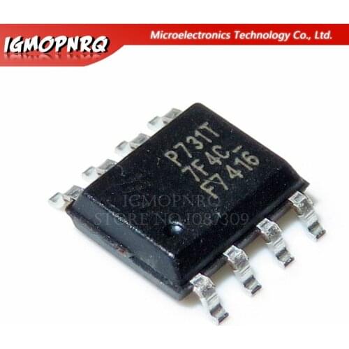 10pcs IRF7416TRPBF RF7416TR IRF7416 F7416 SOP new original