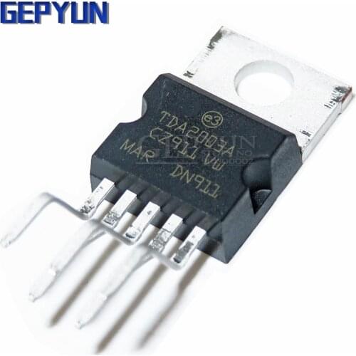 10PCS TDA2003 TDA2030 TDA2005 TDA2050 LM317T IRF3205 Transistor TO-220 TO220 Gepyun