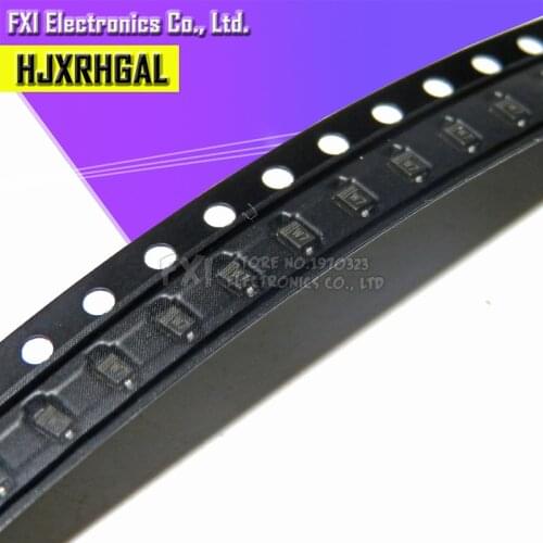 100PCS SMD Zener diode 4V7 SOD-323 0805 0.25W SMD Diode BZT52C4V7 W7 MM3Z4V7