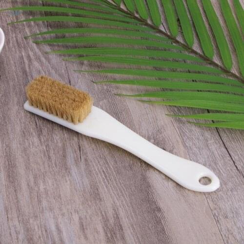 Car-styling Bristle Brushes Leather Dashboard Dash Cleaning Auto Brushes Detail 13MF