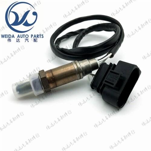Free Shipping High Quality New Geely Pleasure United States and Japan Youli Oxygen Oxygen Sensor 0258003575 0258003527 Original