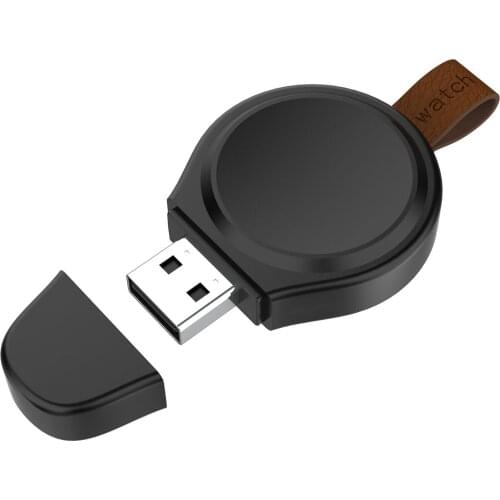 Wireless Charger And High Quality Suitable For Samsung Active/Active2/Watch3 Watch Wireless Charger USB Portable Smart Accesorry