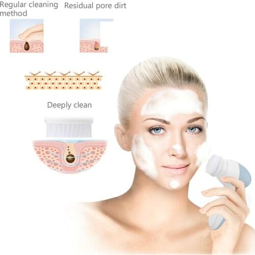 BMPEIC Electric Face Brushes