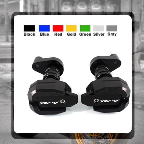 For YAMAHA YZF R1 2007 YZFR1 2004-2006 2008 Motorcycle Falling Protection Frame Slider Fairing Guard Crash Pad Protector