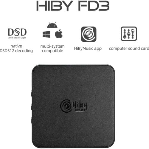 Цифро-аналоговые преобразователи HIBY China At AliExpress