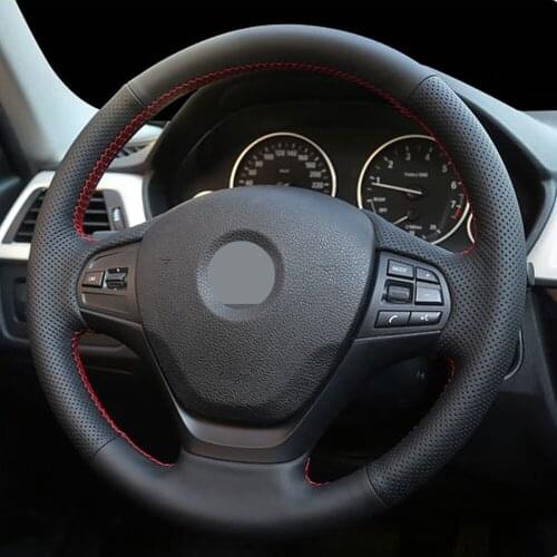 HKOADE Steering Wheel Braids