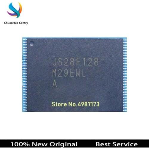 JS28F128M29EWLA 100% New Original In Stock JS28F128M29EWLA Bigger Discount for the More Quantity