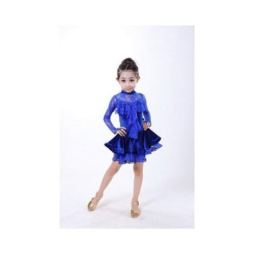 Longqibao Latin Dance Skirts