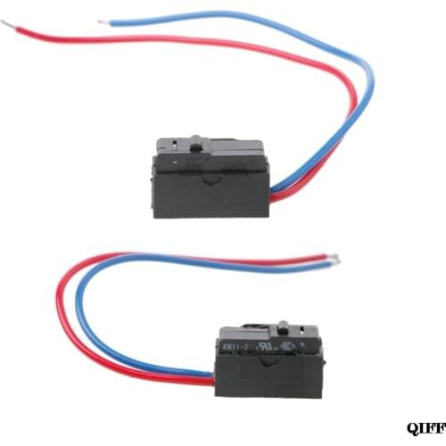 Wholesale Left Door Sensor Lock Micro Switch For Octavia Fabia Superb Passat B5 Bora Golf 4 MK4 May06