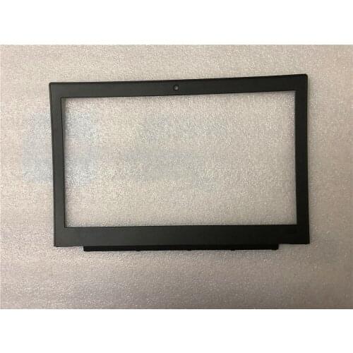 NEW FOR Lenovo Thinkpad X260 12.5" HD Lcd front bezel cover 01AW433 w/Plate