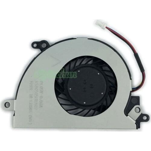 New original Laptop CPU Cooling fan for ASUS X453 X503M X453M X403M X553 X553M X553MA F553M D553M Notebook Cooler