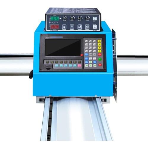 Easy Operation Plasma Cutter cnc/Plasma CNC /Sheet Metal Cutting Machine With CAD Software For Aluminum Copper Cutting
