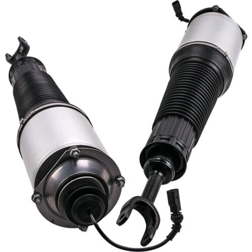 Front Air Ride Compressor Suspension Pump For Audi A8 D3 4E S8 2002-2010 4E0616040 4E0616039AF