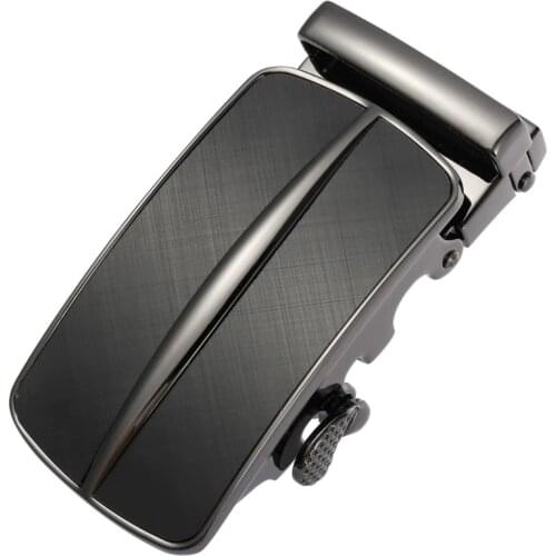 New Mens Automatic Buckle Trousers Belt Head Zinc Alloy Belt Buckle LY136-0094 luxury quality designer belt mens