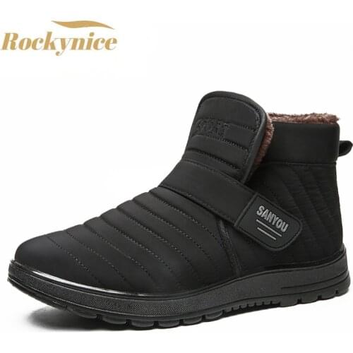 Rockynice Men's Boots